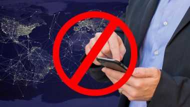 हरियाणा : जलाभिषेक यात्रा से पहले नूंह में मोबाइल इंटरनेट व एसएमएस सेवाओं पर रोक